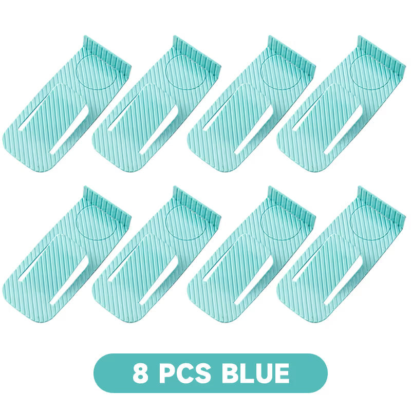 Self-Adhesive Door Stopper – Non-Slip No-Drill Door Holder for Home & Office