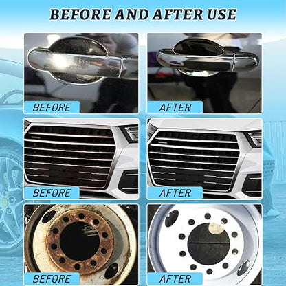 Car Rust Removal Spray