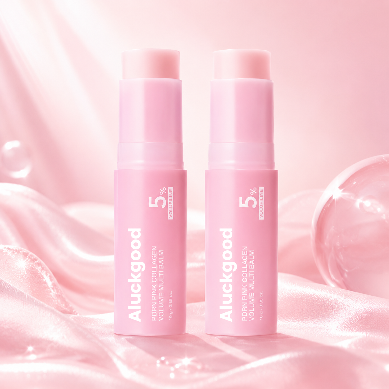 🎁Korean Pink Collagen Volume Multi Balm