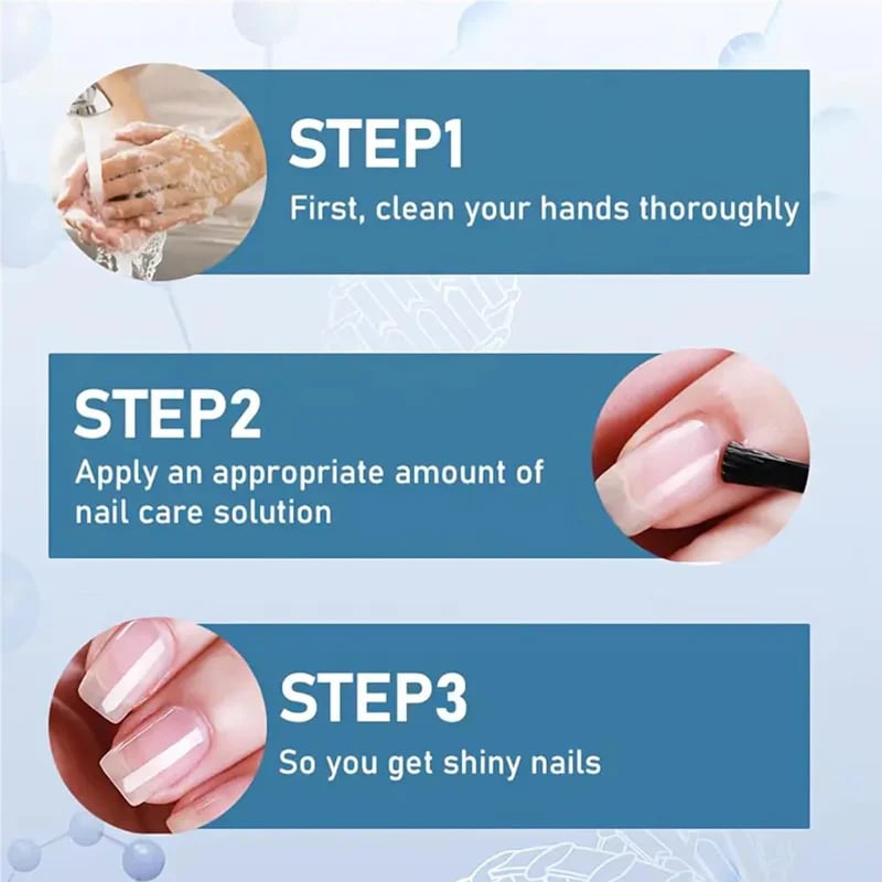 💖💕3 Days Nail Care Formula