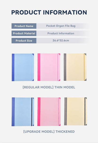 🔥 "If I D!e" Binder,Best Gifts