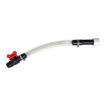 🛠️ Fuel Filler Hose Portable Fuel Transfer Hose For Cars & Motorcycles