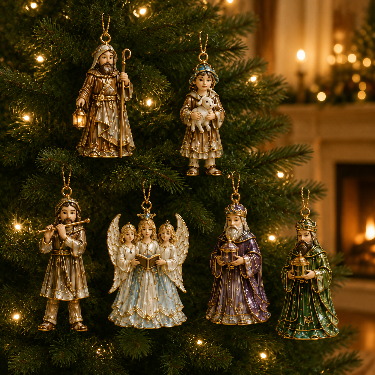 ⏰ Limited anniversary edition🔥2026 Advent Calendar: The Coming of Jesus