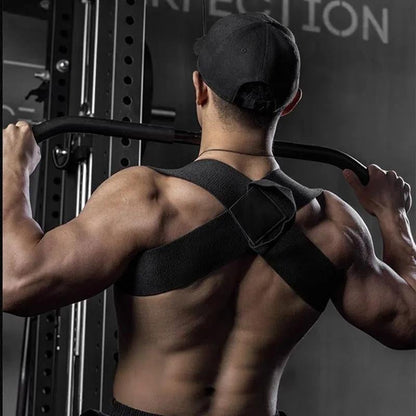 💥💥🔥GETBED Fitness Posture Corrector Training Straps