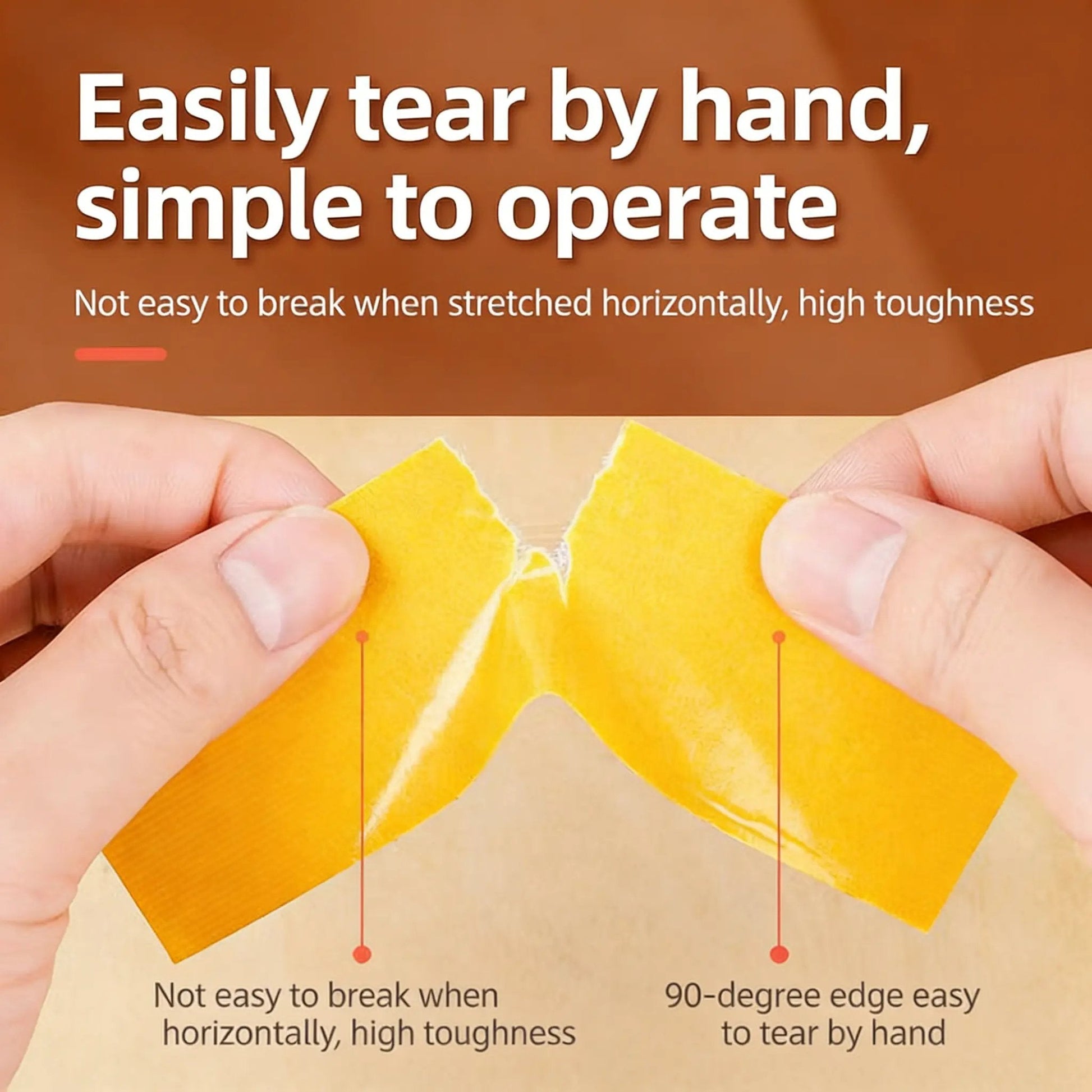 Heavy-Duty Double Sided Tape