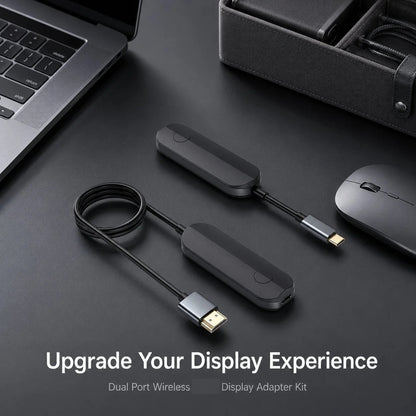 🔥Limited-Time Discount of 48%🔥2026-Hot Sale-Wireless  Transmitter and Receiver📺️
