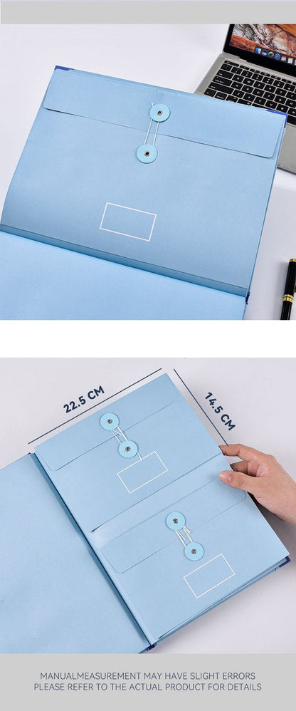 🔥 "If I D!e" Binder,Best Gifts