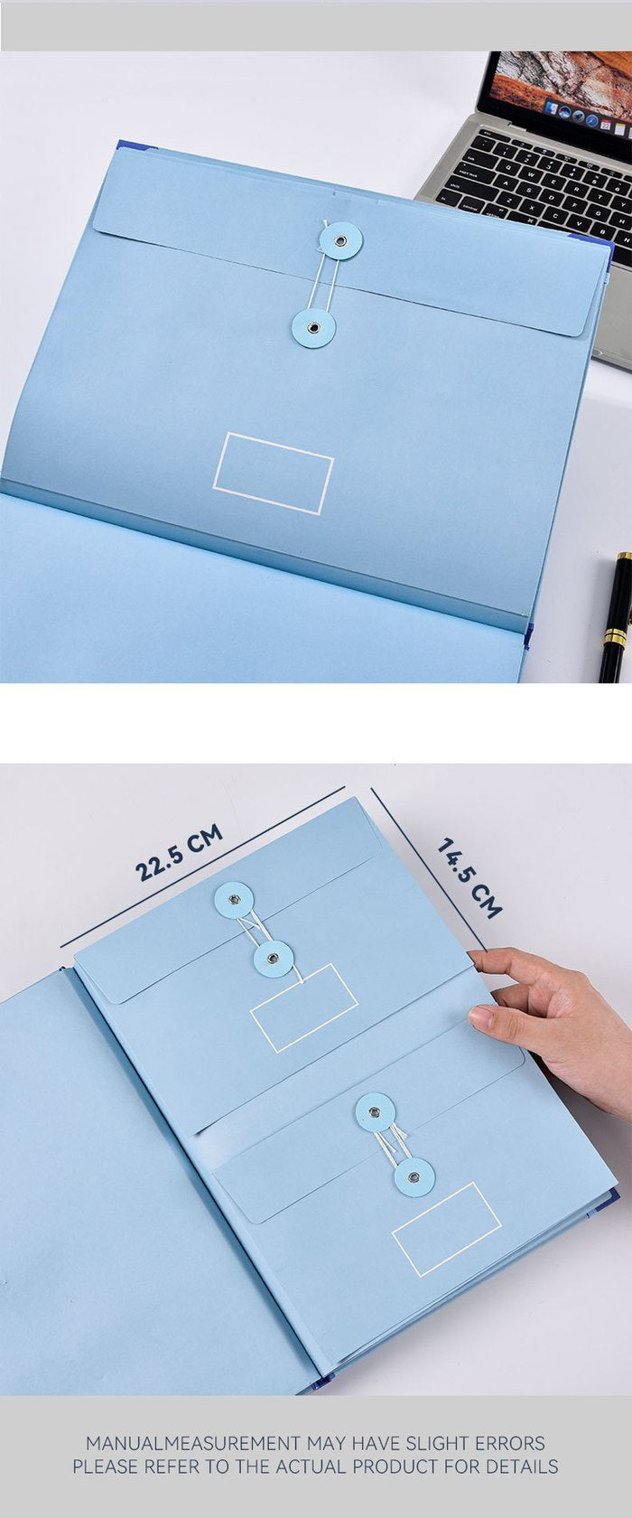 🔥 "If I D!e" Binder,Best Gifts