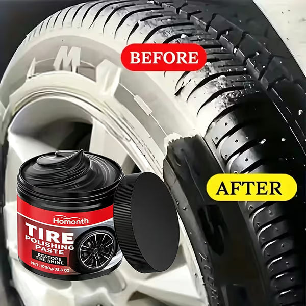 Tire Gloss Protection Agent