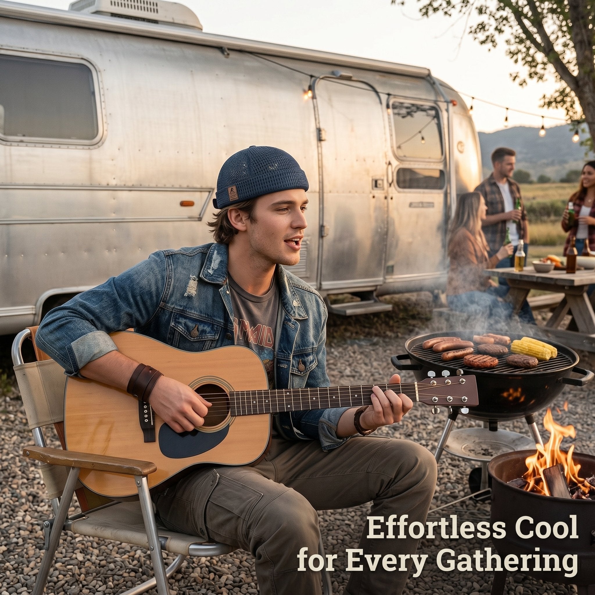 🧢 Everyday Mesh Cap – No Sweat, Just Comfort (Fits Most)