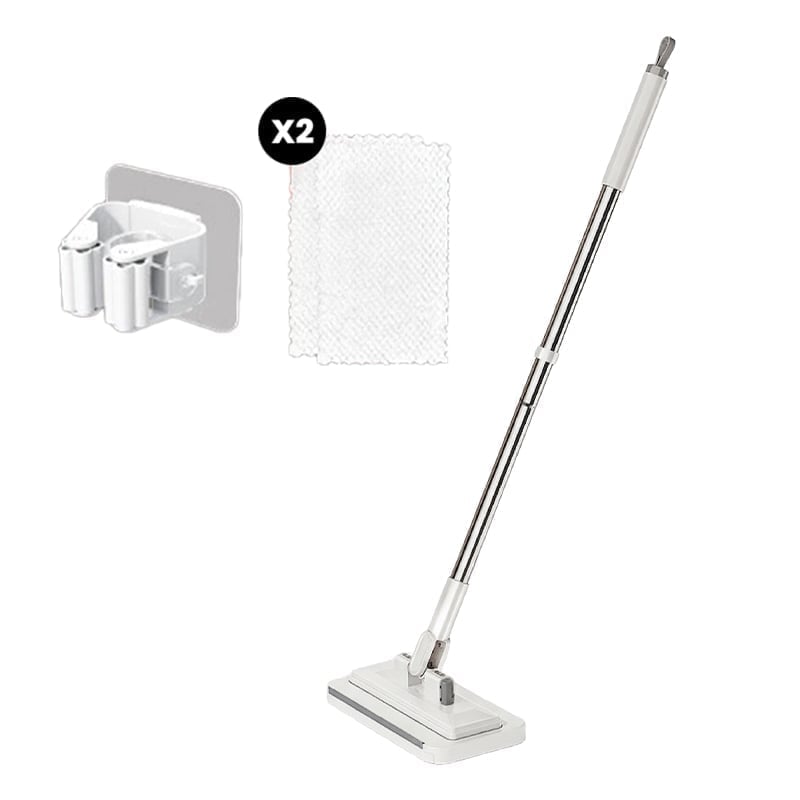 Hands-Free Multi-Purpose Flat Mop
