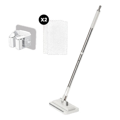 Hands-Free Multi-Purpose Flat Mop