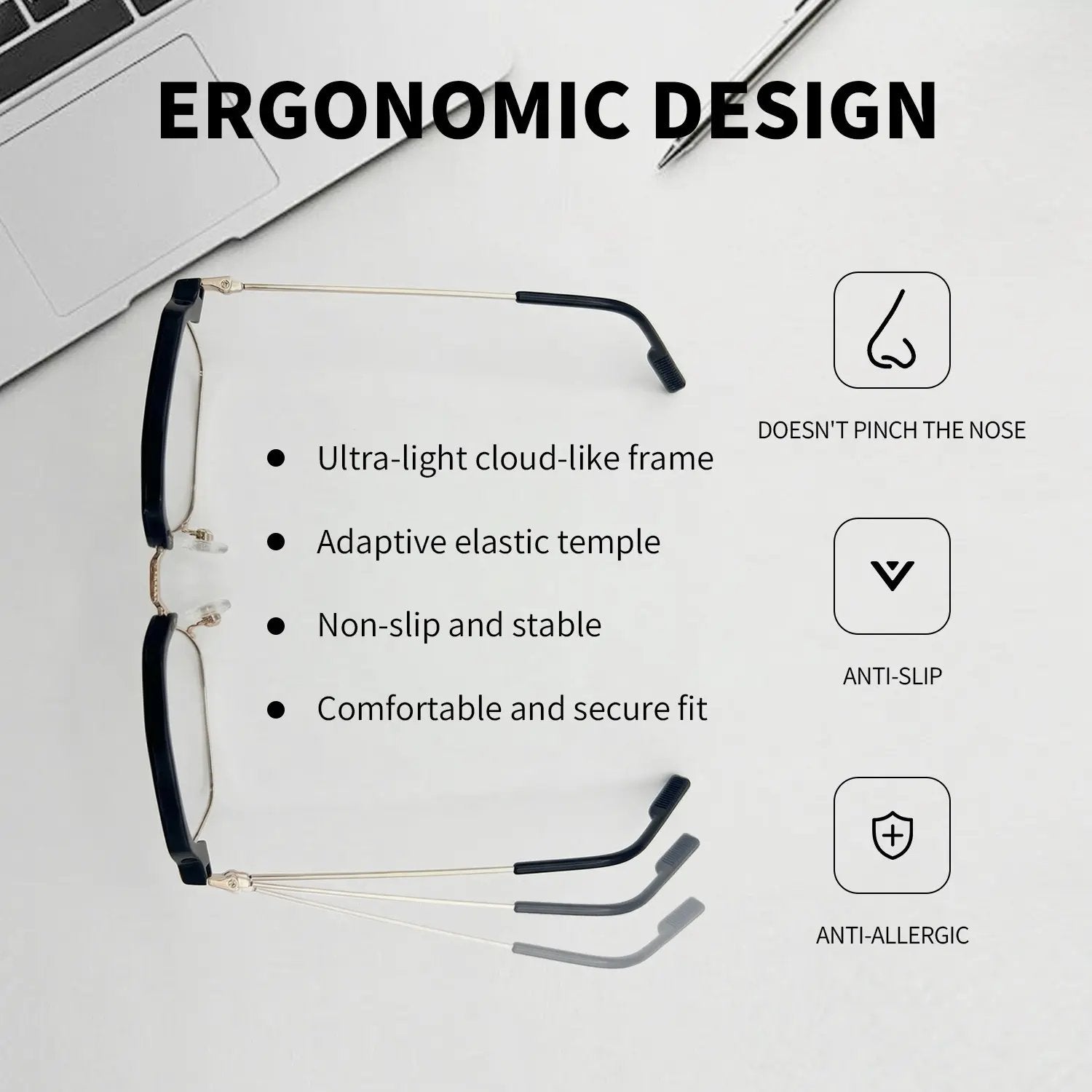👓✨HD Reading Glasses