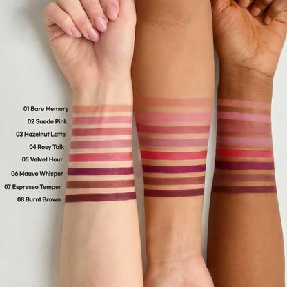 🔥🔥Hot Sale🎁Easy Glide Lip Liner — Creamy, Blendable Color with Smooth Application