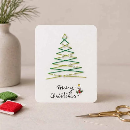 🎄Merry & Bright Christmas DIY Kit (6 pcs)