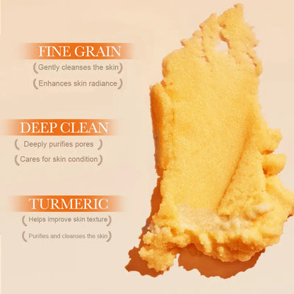 Turmeric Nourishing Scrub