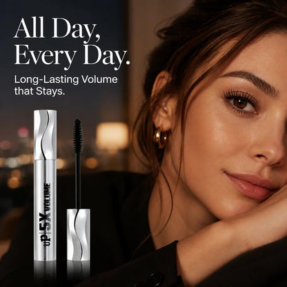 Long-lasting Waterproof Volume and Lengthening Mascara