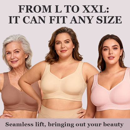 🏆Super firming bra | Women Wirefree Bras 👍No more sagging breasts