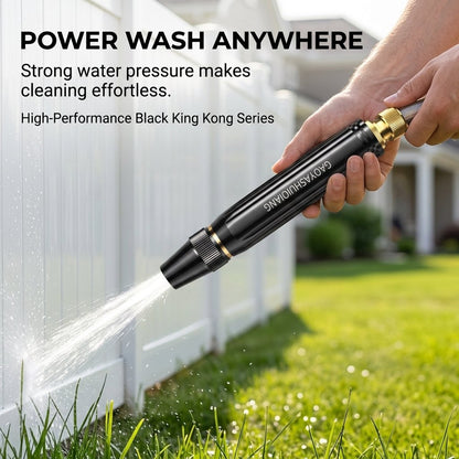 🔥High-Pressure Water Spray Gun – Multi-Use Cleaning Tool for Car, Garden & Home 💦