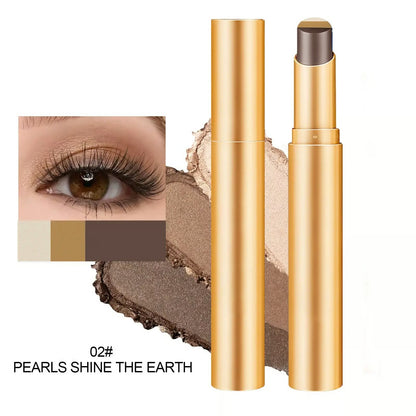 ✨3 Shade Cream Eyeshadow Stick | Smooth & Blendable