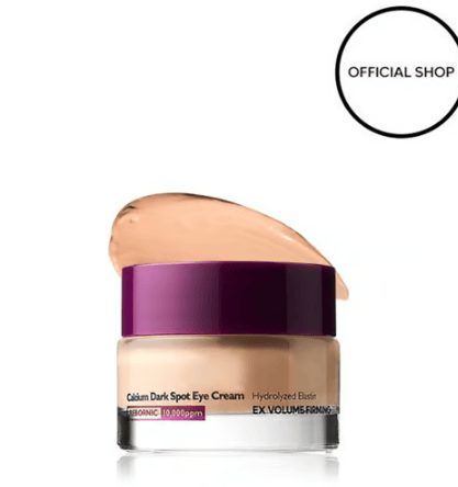 Calcium Dark Spot Eye Cream | Dark Circle, Anti-aging, Sagging, Elasticity