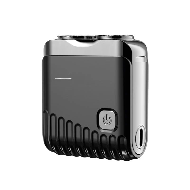 👍Mini Elektrorasierer für Herren|Perfektes Geschenk🎁 - Hol dir die perfekte Rasur! ✨