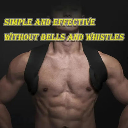 💥💥🔥GETBED Fitness Posture Corrector Training Straps
