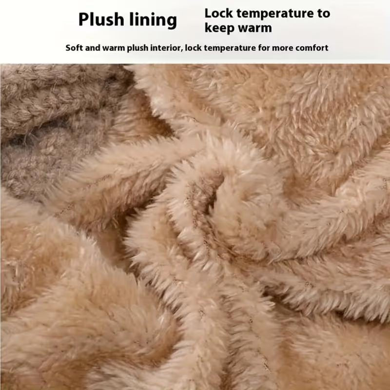 ✨🔥🔥 Women's Knitted Hat In Autumn And Winter