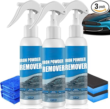 Car Rust Removal Spray