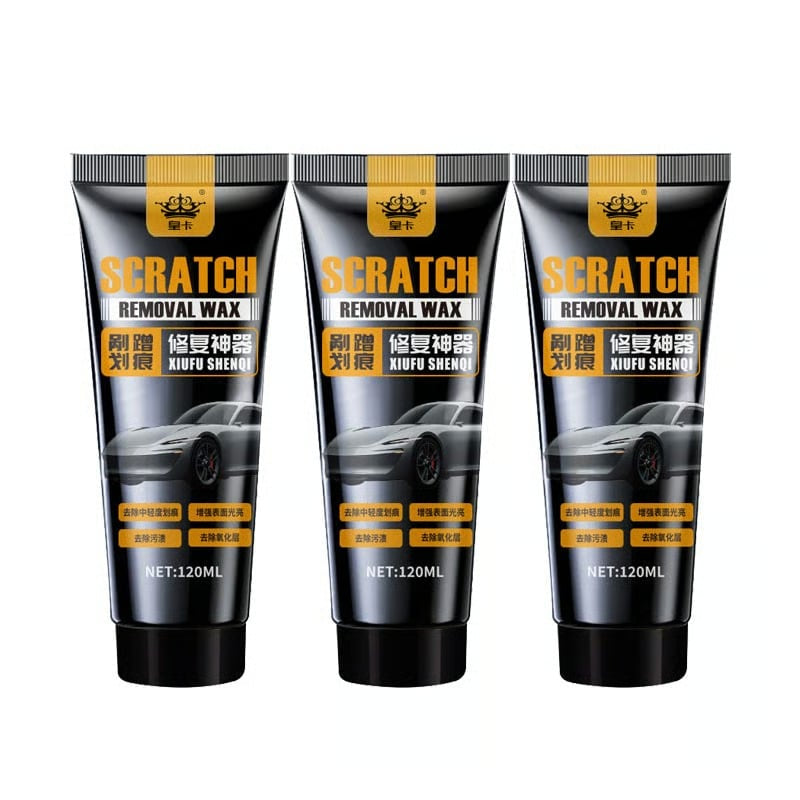 Car Scratch Repair Paste 🚗