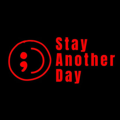 🎗️Share Pack❤️ SAD Mental Health Awareness Car Decal(10pcs)