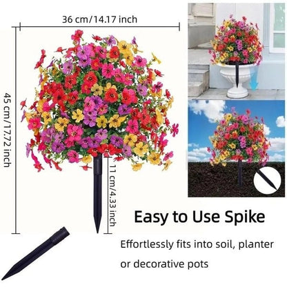 🌺Last Day 49% OFF💐Outdoor/Indoor UV Resistant & Waterproof Artificial Flower Decor