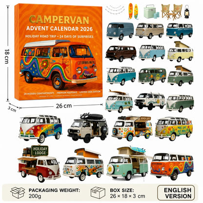 🚐Motorhome Advent Calendar 2026