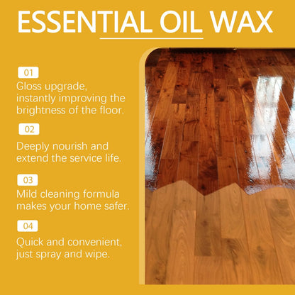 💕🎁Only $19.90 This Week🌟🎉Wood Polishing Beeswax Spray