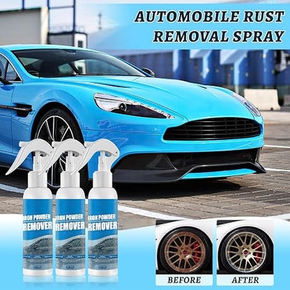 Car Rust Removal Spray