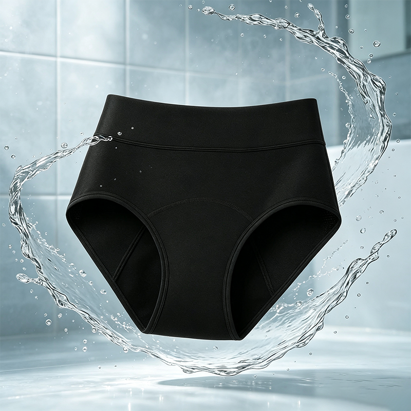 🌸💖100% Leak-Proof Underwear 4-pack