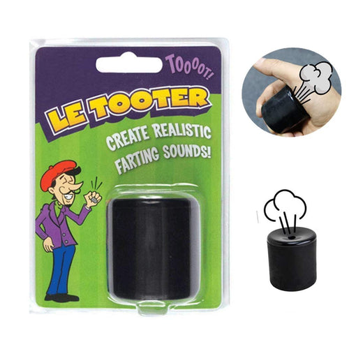 ✨This Week's Special Price 💥Novelty Squeeze Pooter Fart Machine