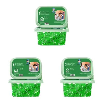 Bio-Enzyme Drain Care Pods
