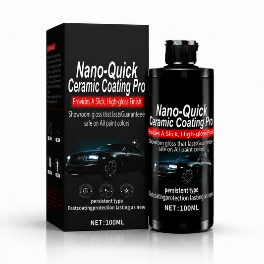 Automotive Nano-Keramik-Versiegelungsspray