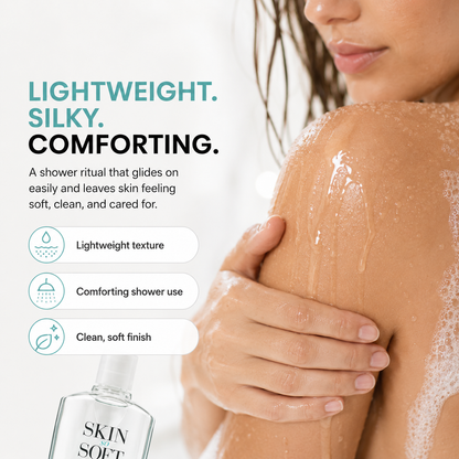 Moisturizing Bath Oil for Soft, Smooth Skin