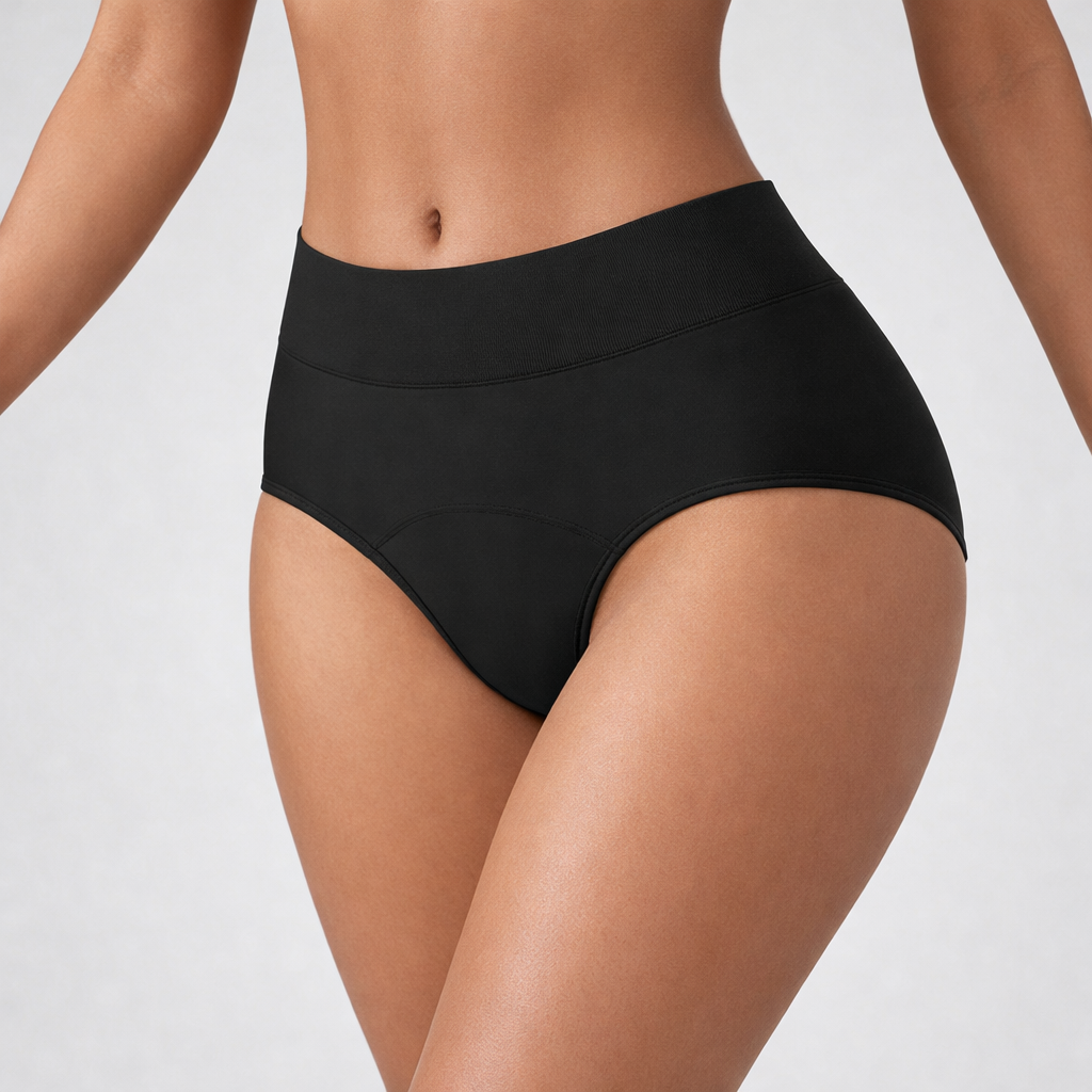 🌸💖Letzter Tag 50% RABATT|LBMLBM™ 100% auslaufsichere Unterwäsche 4er-Pack