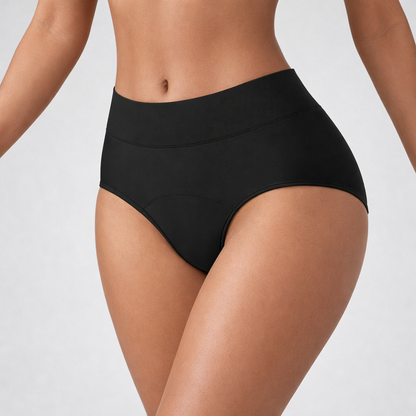 🌸💖Letzter Tag 50% RABATT|LBMLBM™ 100% auslaufsichere Unterwäsche 4er-Pack