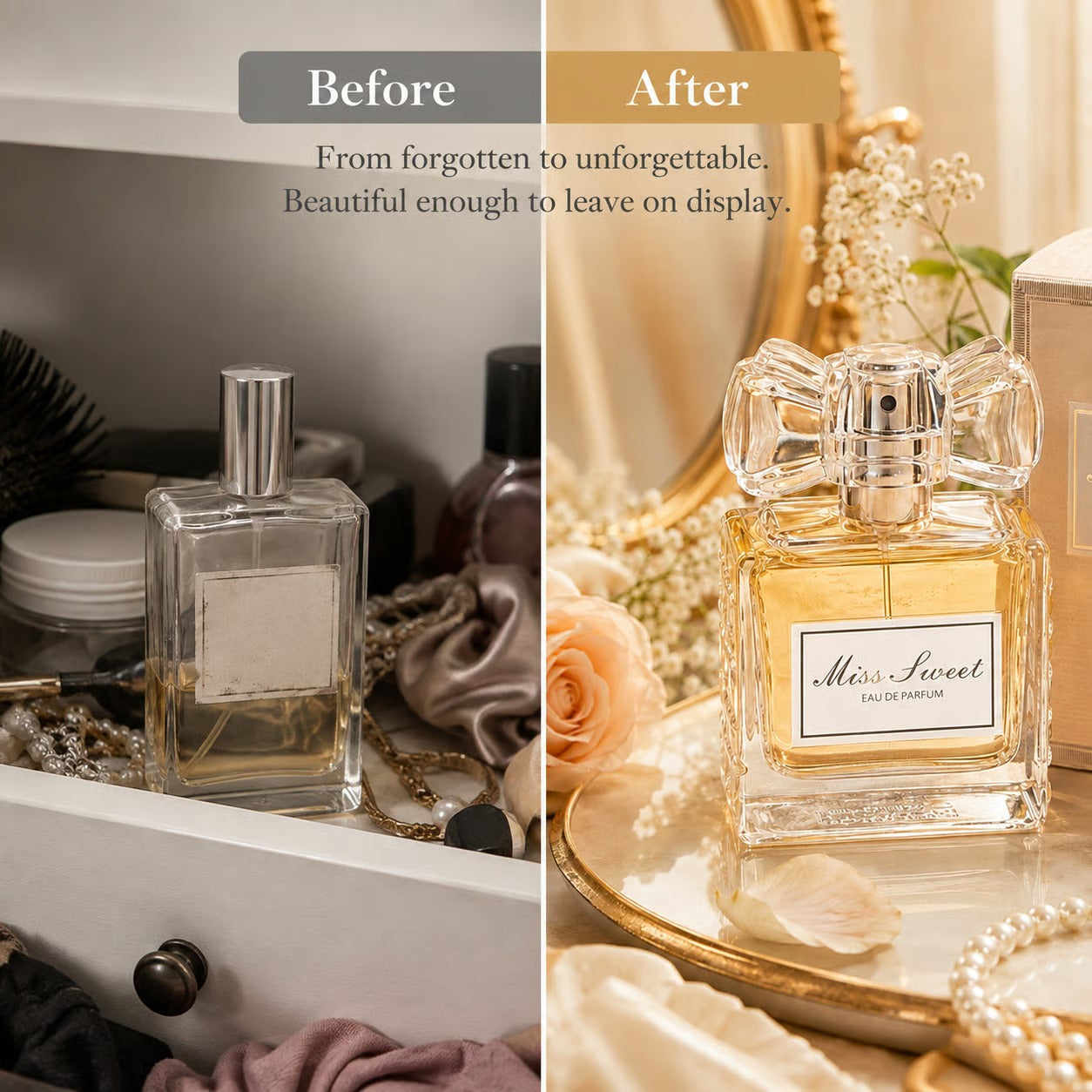🦋 Crystal Butterfly Fragrance – Jewel-Inspired Luxury Perfume with Sculptural Butterfly Bottle