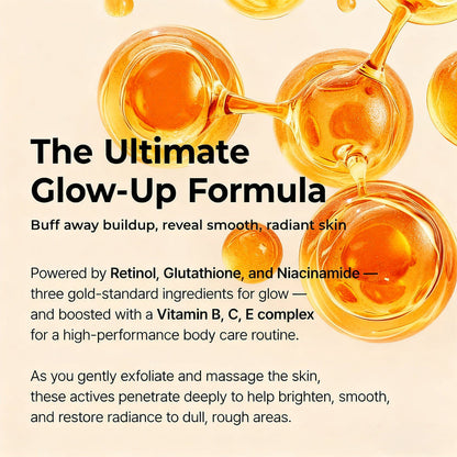Tkhotpick Peel Shot - Kojic + Turmeric Body Peel Spray