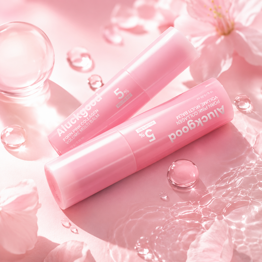 🎁Korean Pink Collagen Volumen Multi Balsam