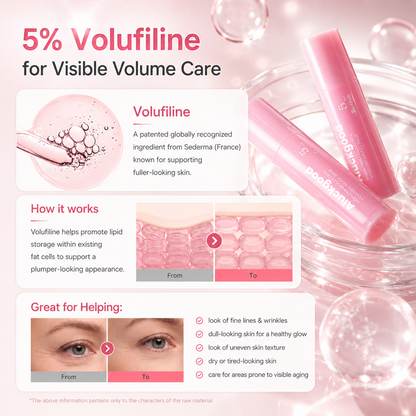 🎁Korean Pink Collagen Volume Multi Balm