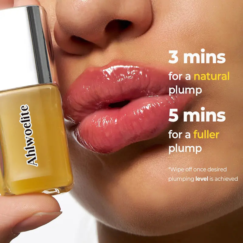 🔥55% OFF TODAY💋 Fuller-Looking Lips in Minutes — No Needles, No Sticky Mess ✨