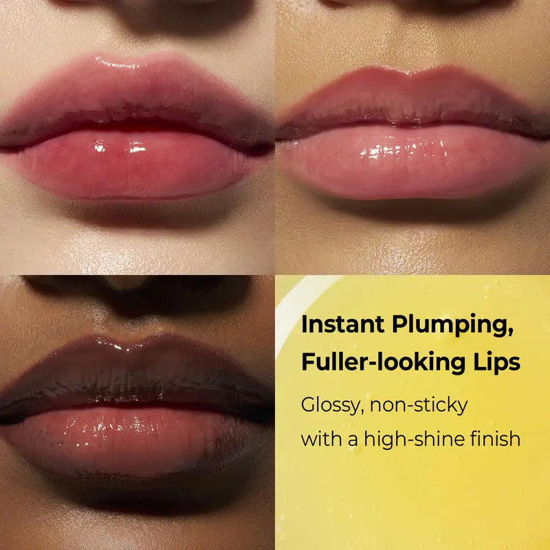 🔥55% OFF TODAY💋 Fuller-Looking Lips in Minutes — No Needles, No Sticky Mess ✨