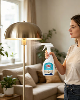 Élimination Puissante des Taches - Nettoyant Lustre