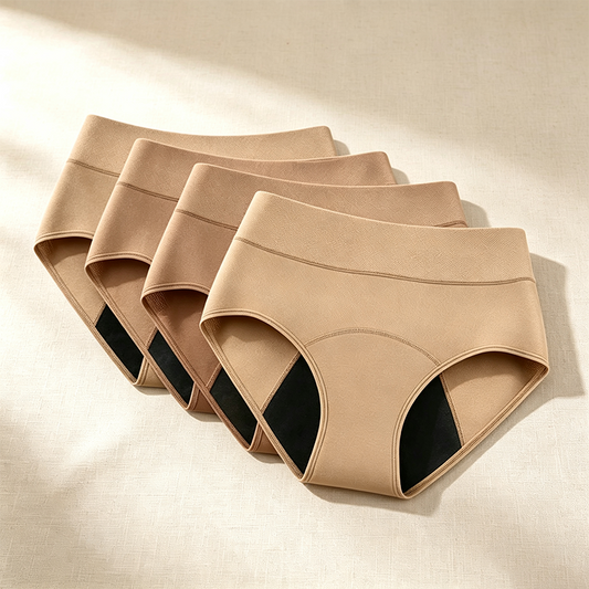 🌸💖100% Leak-Proof Underwear 4-pack